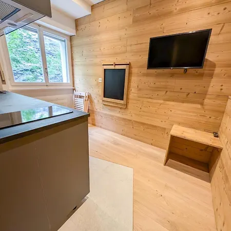 Apartament Alpin Au Coeur De Crans-Montana